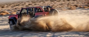 2022 Ford Bronco Raptor